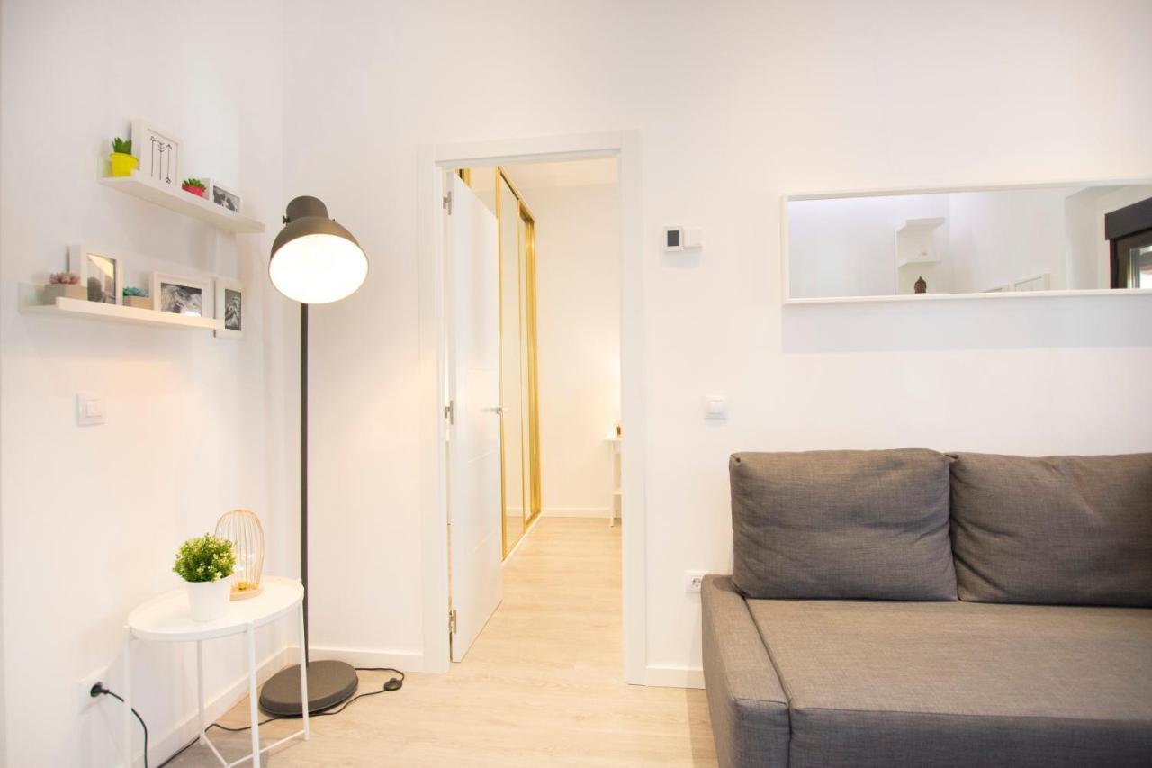 1 Bedroom 1 Bathroom- Mintystay - Plaza De San Idelfonso Madrid Exterior photo