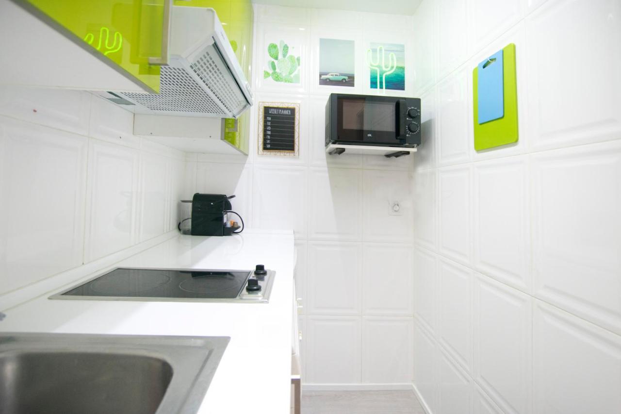 1 Bedroom 1 Bathroom- Mintystay - Plaza De San Idelfonso Madrid Exterior photo