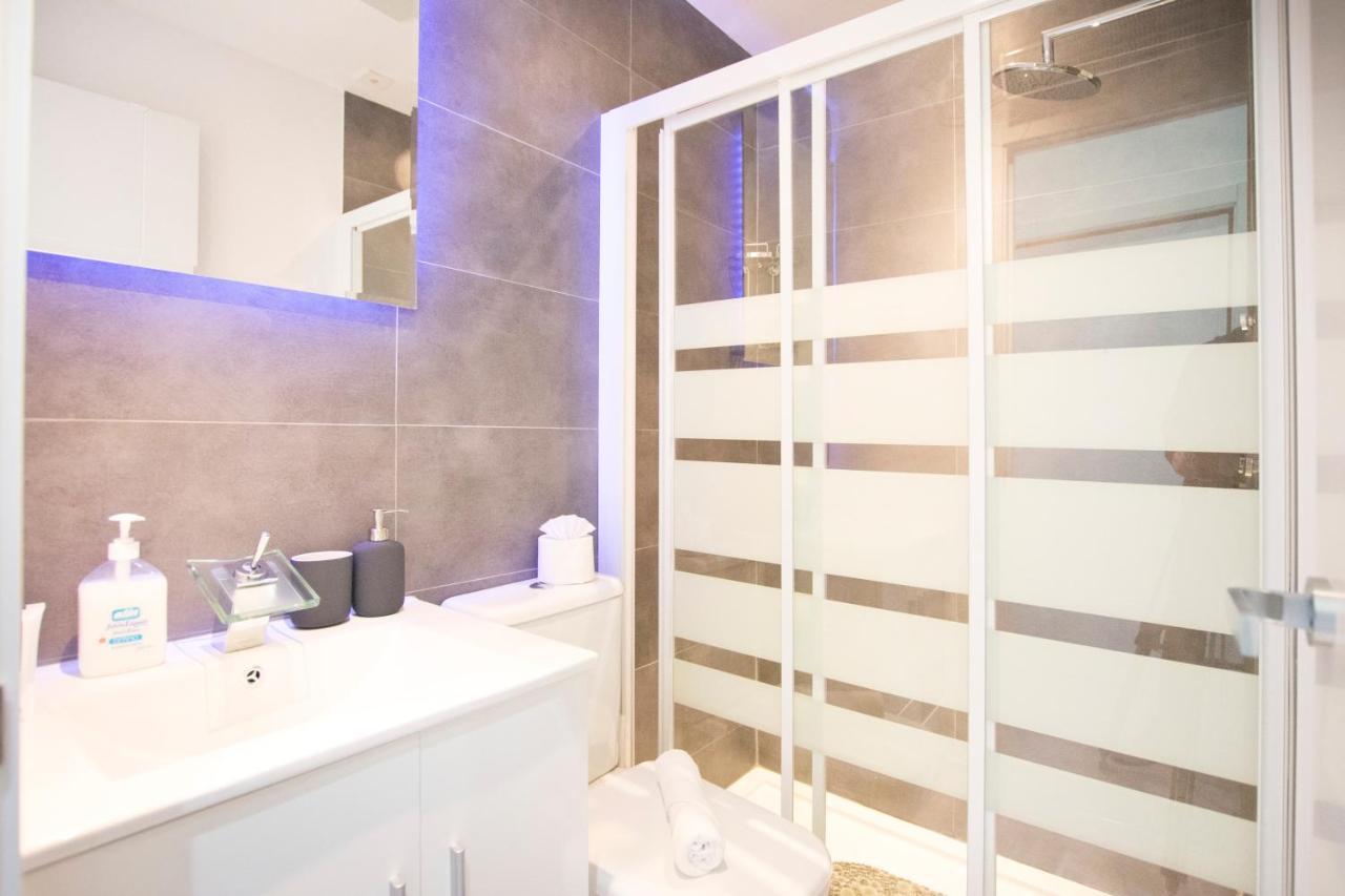 1 Bedroom 1 Bathroom- Mintystay - Plaza De San Idelfonso Madrid Exterior photo