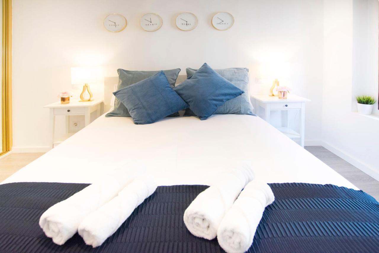 1 Bedroom 1 Bathroom- Mintystay - Plaza De San Idelfonso Madrid Exterior photo