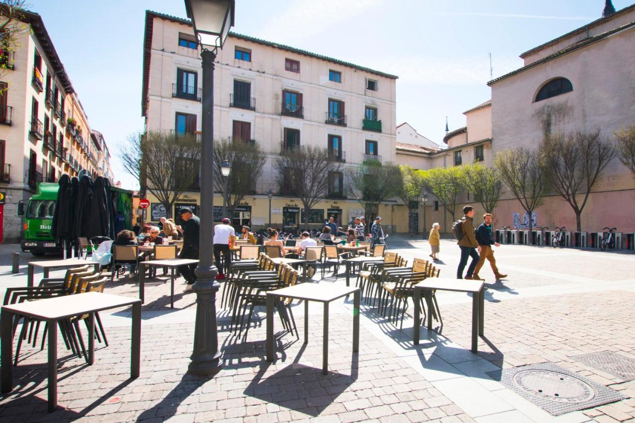 1 Bedroom 1 Bathroom- Mintystay - Plaza De San Idelfonso Madrid Exterior photo