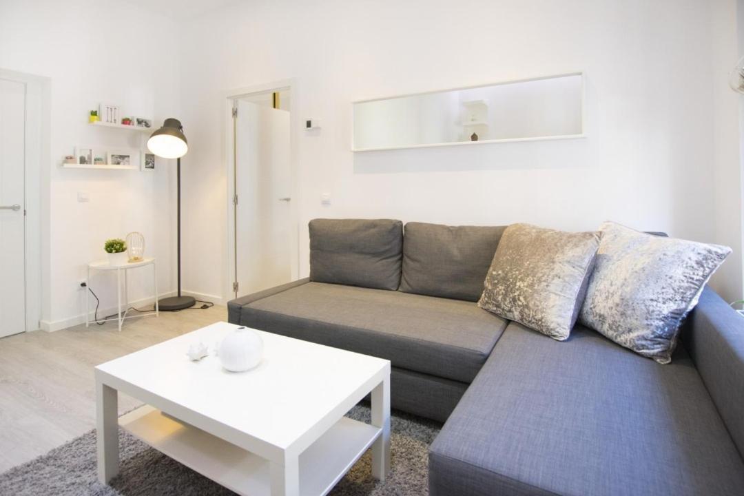 1 Bedroom 1 Bathroom- Mintystay - Plaza De San Idelfonso Madrid Exterior photo