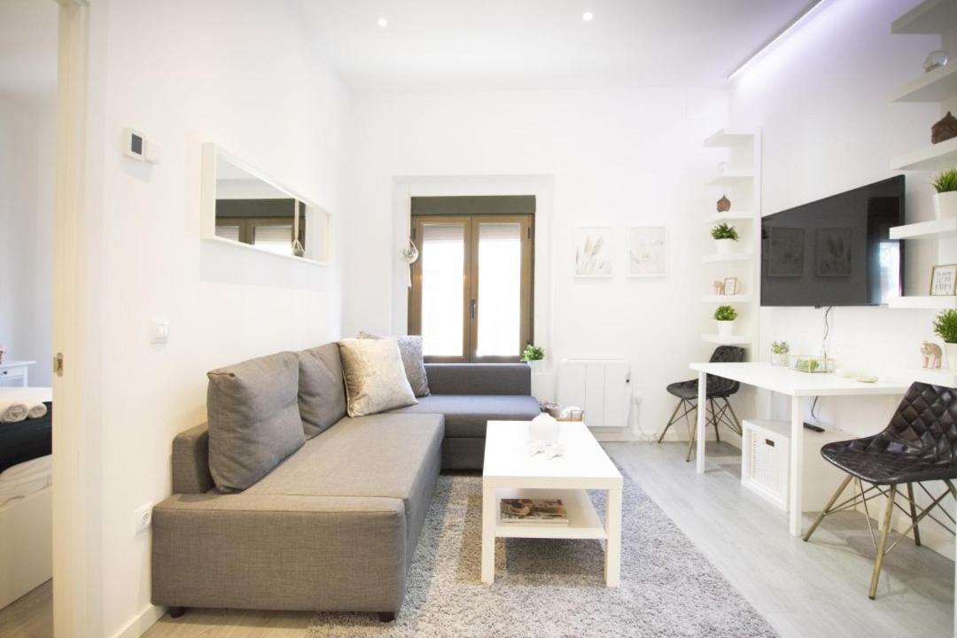 1 Bedroom 1 Bathroom- Mintystay - Plaza De San Idelfonso Madrid Exterior photo